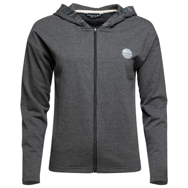 Chillaz - Women's Salzburg Jacket - Hoodie Gr 38 grau Chillaz - Women's Salzburg Jacket - Hoodie Gr 38 grau von Chillaz