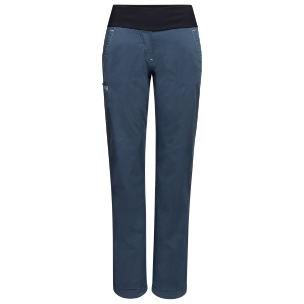 Chillaz - Women's Sandra 3.0 - Boulderhose Gr 34;36;38;40;42;44 blau;schwarz/grau;türkis;weiß Chillaz - Women's Sandra 3.0 - Boulderhose Gr 34;36;38;40;42;44 blau;schwarz/grau;türkis;weiß von Chillaz