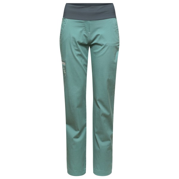 Chillaz - Women's Sandra 3.0 - Boulderhose Gr 34 türkis von Chillaz