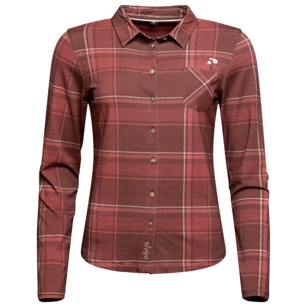 Chillaz - Women's Similaun 2.0 Shirt - Bluse Gr 42 braun Chillaz - Women's Similaun 2.0 Shirt - Bluse Gr 42 braun von Chillaz