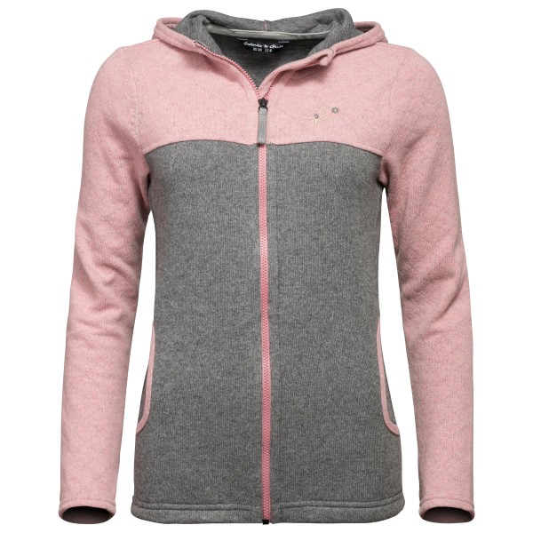 Chillaz - Women's Sonnenwand - Freizeitjacke Gr 34 grau/rosa Chillaz - Women's Sonnenwand - Freizeitjacke Gr 34 grau/rosa von Chillaz