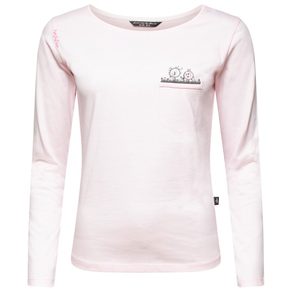 Chillaz - Women's Steiermark - Longsleeve Gr 34;36;38;40;42 weiß Chillaz - Women's Steiermark - Longsleeve Gr 34;36;38;40;42 weiß von Chillaz