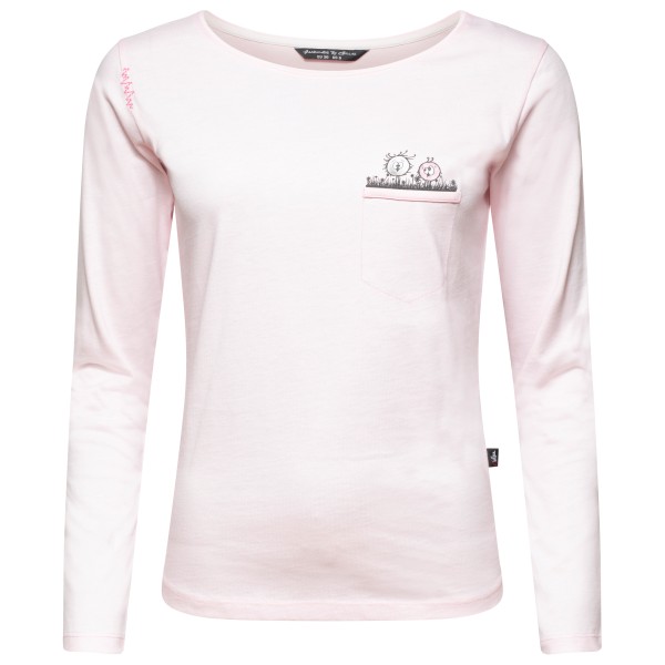 Chillaz - Women's Steiermark - Longsleeve Gr 34;36;38;40;42 weiß von Chillaz