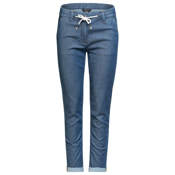 Chillaz - Women's Summer Splash Pant Cotton - Freizeithose Gr 34 blau von Chillaz