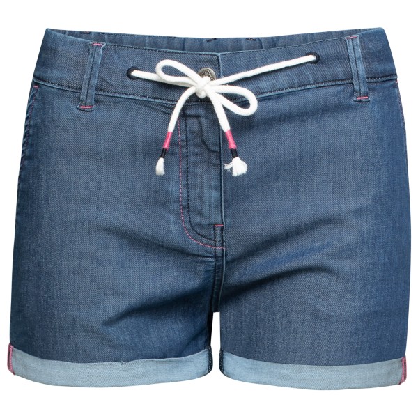 Chillaz - Women's Summer Splash Short - Shorts Gr 32 blau von Chillaz