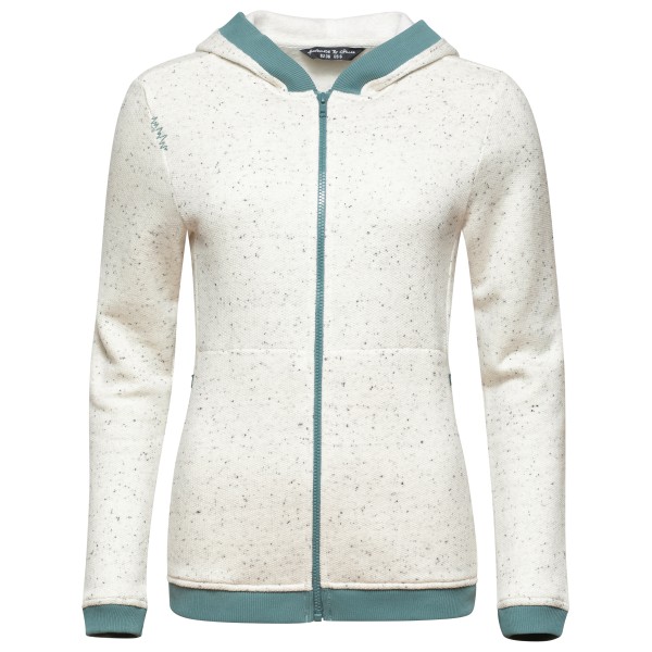 Chillaz - Women's Surselva - Fleecejacke Gr 32;34;36;38;40;42 schwarz;weiß Chillaz - Women's Surselva - Fleecejacke Gr 32;34;36;38;40;42 schwarz;weiß von Chillaz
