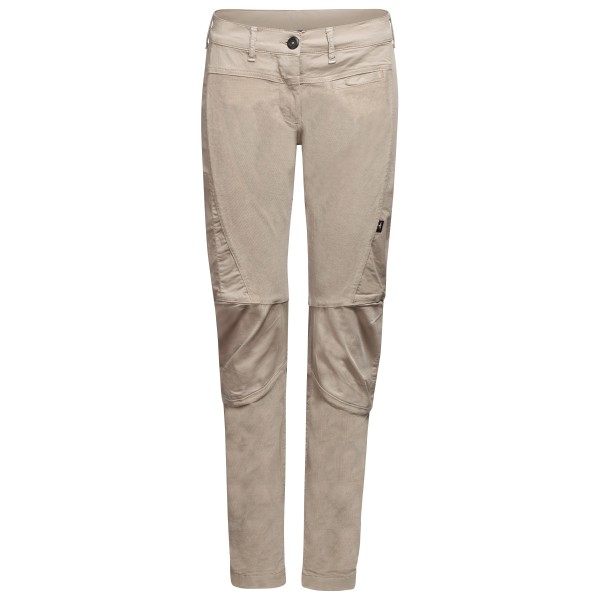 Chillaz - Women's Waldhorn - Boulderhose Gr 38 beige von Chillaz