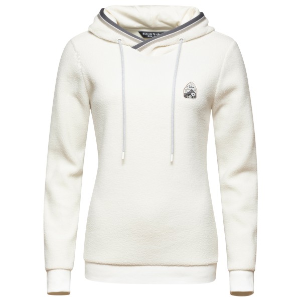 Chillaz - Women's Weißensee - Hoodie Gr 34 weiß von Chillaz