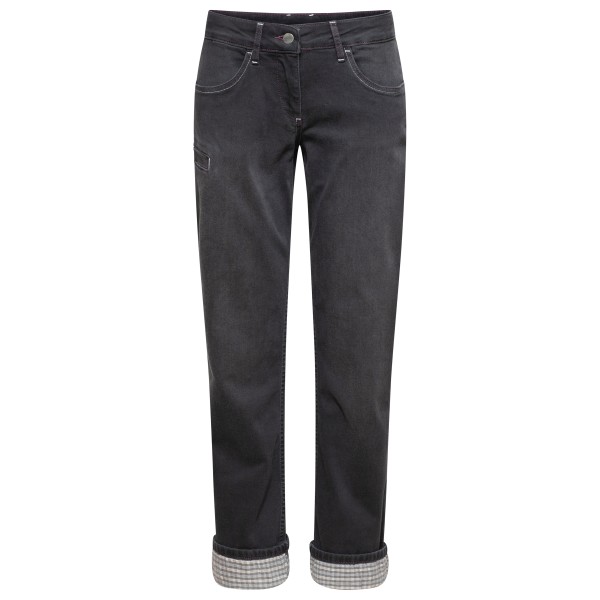 Chillaz - Women's Working 2.0 - Jeans Gr 36 grau von Chillaz