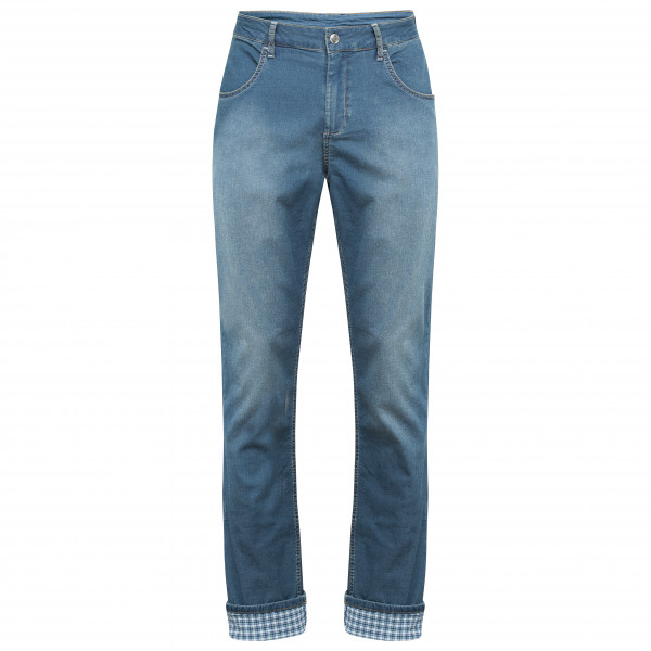 Chillaz - Working Pant 2.0 - Jeans Gr L;M blau von Chillaz