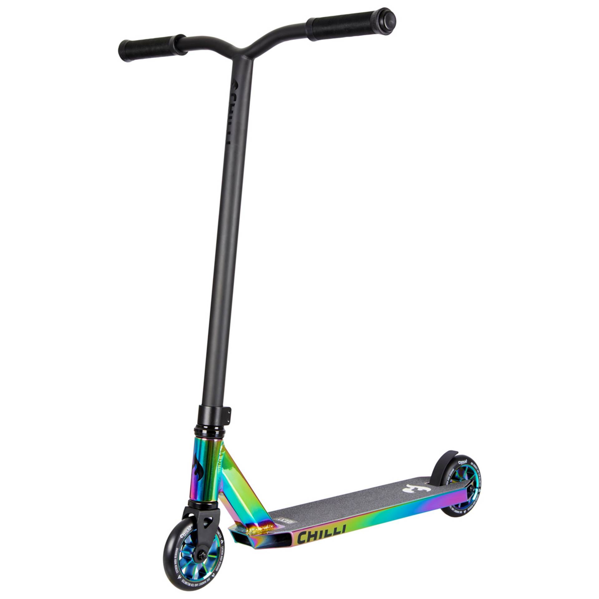 Chilli Rocky neochrome Scooter Kinder von Chilli