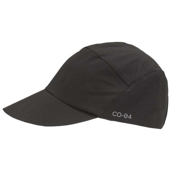 Chillouts - Foxhill - Cap Gr One Size schwarz/grau von Chillouts