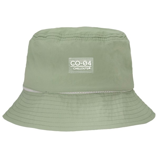 Chillouts - Kenai - Hut Gr L/XL;S/M grau;oliv;rosa/beige Chillouts - Kenai - Hut Gr L/XL;S/M grau;oliv;rosa/beige von Chillouts