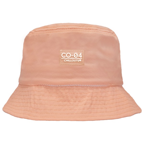 Chillouts - Kenai - Hut Gr L/XL rosa/beige von Chillouts