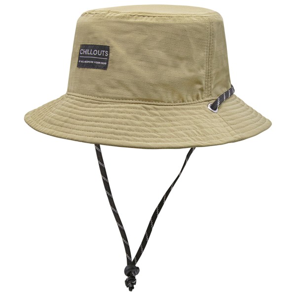 Chillouts - Pasay - Hut Gr L/XL;S/M beige;braun;schwarz Chillouts - Pasay - Hut Gr L/XL;S/M beige;braun;schwarz von Chillouts