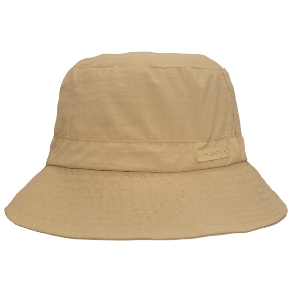 Chillouts - Safi - Hut Gr L/XL;S/M beige;braun;grau;oliv von Chillouts