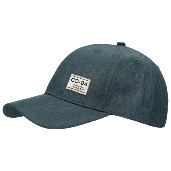 Chillouts - Tonga - Cap Gr One Size blau von Chillouts