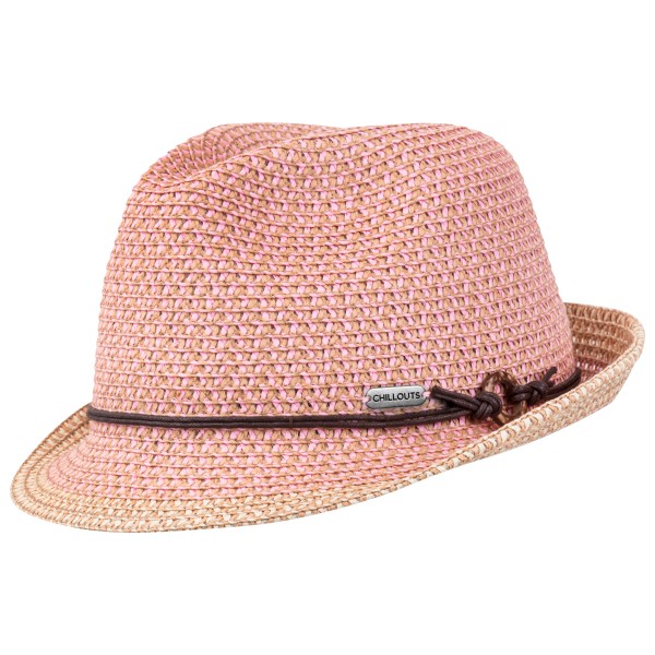 Chillouts - Women's Rimini - Hut Gr S/M rosa von Chillouts