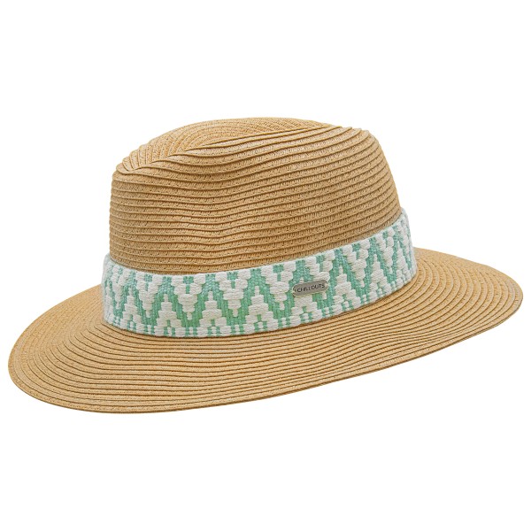 Chillouts - Women's Videle - Hut Gr S/M;XS beige;braun Chillouts - Women's Videle - Hut Gr S/M;XS beige;braun von Chillouts