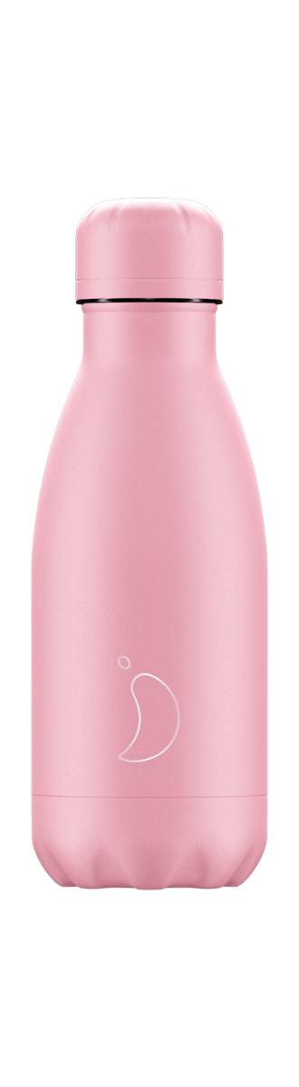 Chilly's 260ml Pastel all Pink-0.26L 0.26L von Chilly's