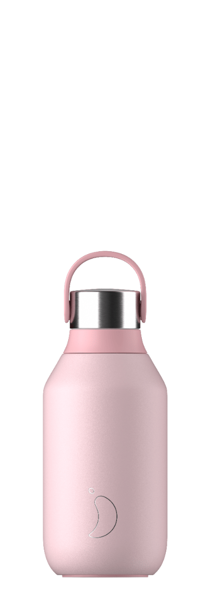 Chilly's 350ml Series 2 Blush Pink-0.35L 0.35L von Chilly's