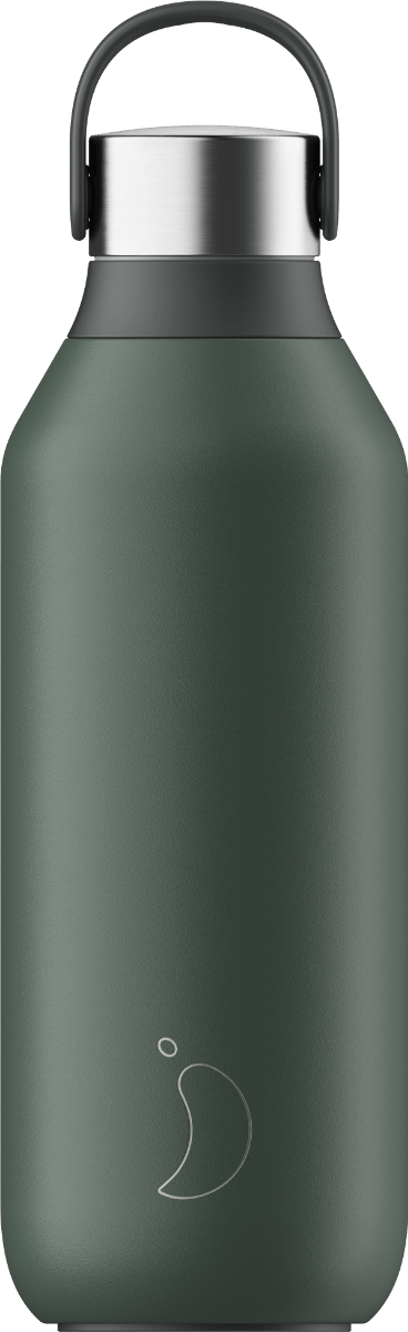 Chilly's 500ml Series 2 Pine Green-0.5L 0.5L von Chilly's