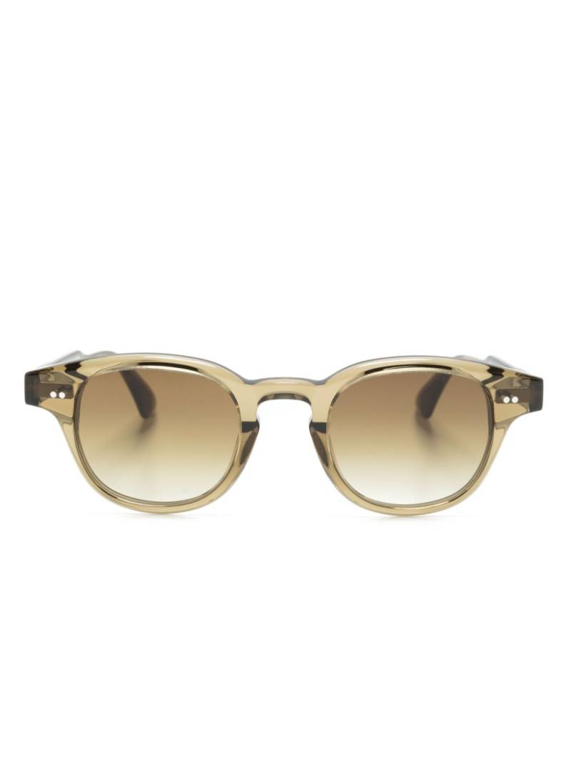 Chimi 01 square-frame sunglasses - Green von Chimi