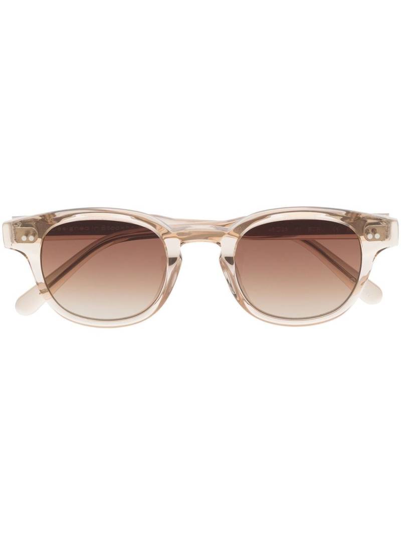 Chimi 01M round-frame sunglasses - Neutrals von Chimi