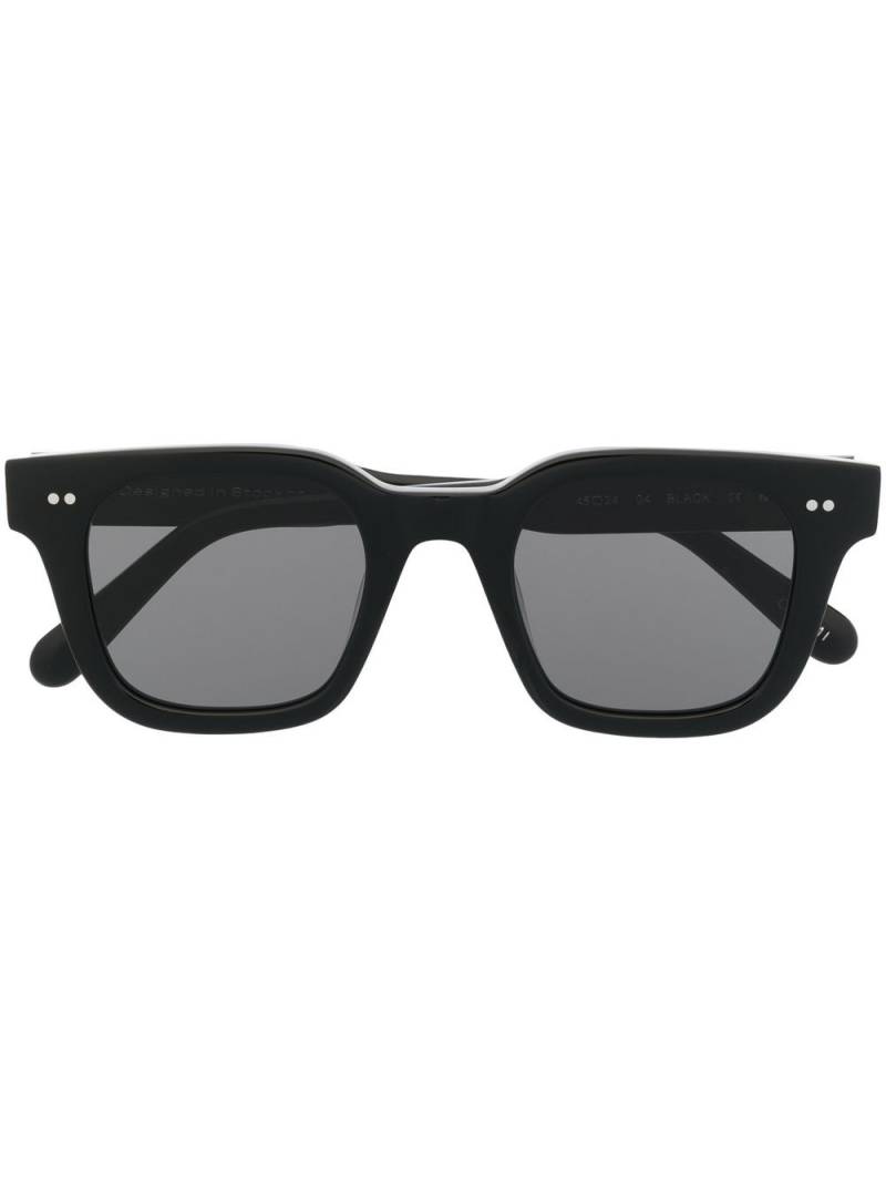 Chimi 04 square-frame sunglasses - Black von Chimi