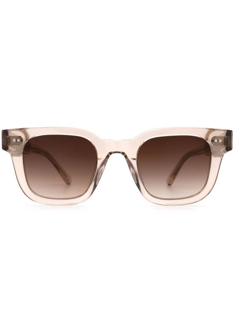 Chimi 04 square-frame sunglasses - Neutrals von Chimi