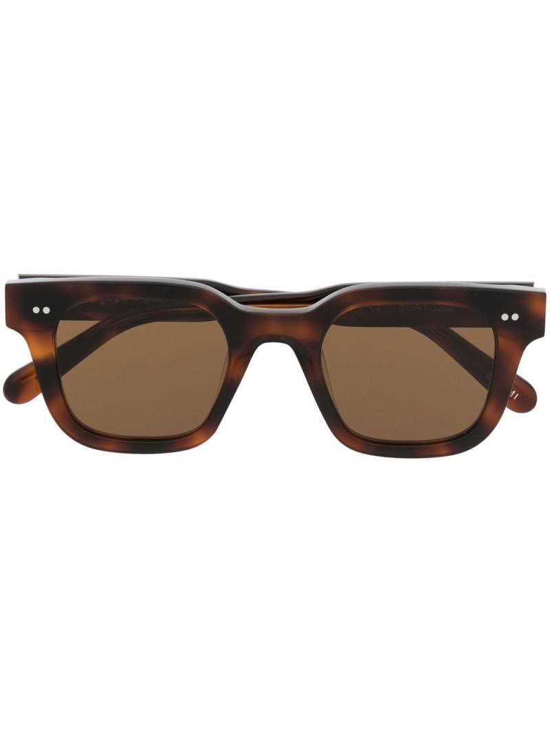 Chimi 04M square-frame sunglasses - Brown von Chimi