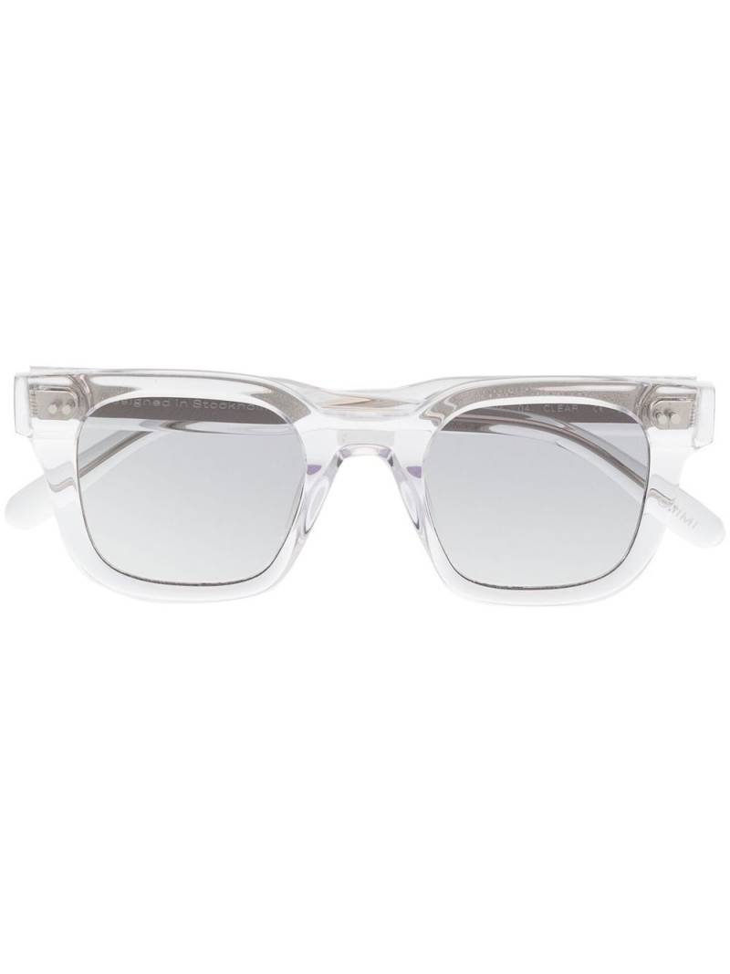 Chimi 04M square-frame sunglasses - White von Chimi