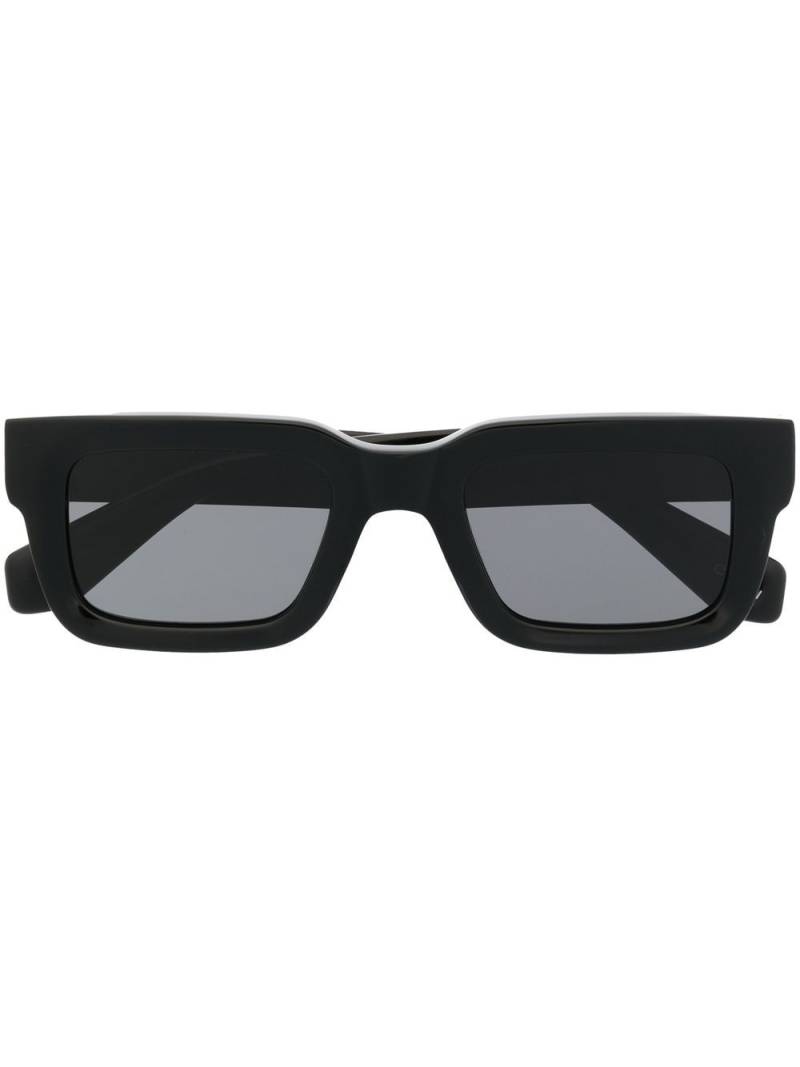 Chimi 05 rectangle-frame sunglasses - Black von Chimi