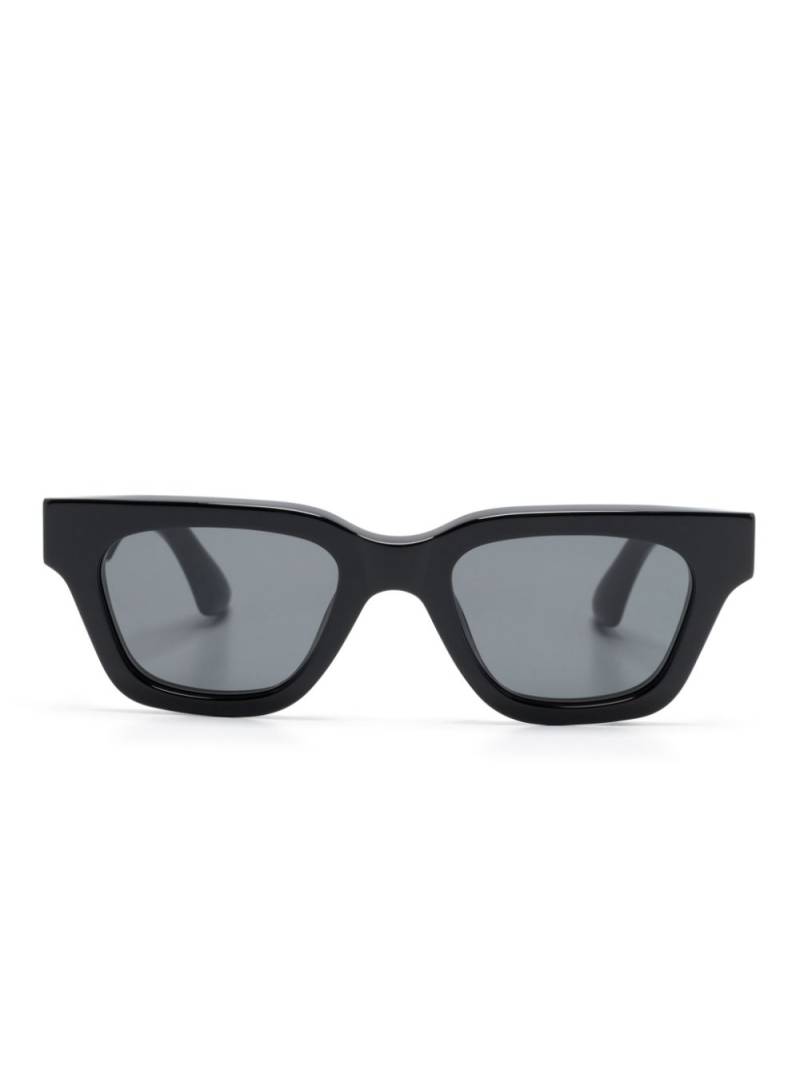 Chimi 11 square-frame sunglasss - Black von Chimi