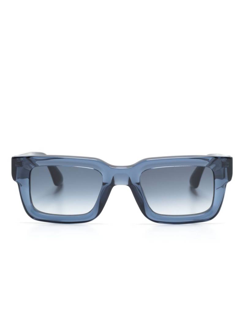 Chimi Core 05 square-frame sunglasses - Blue von Chimi