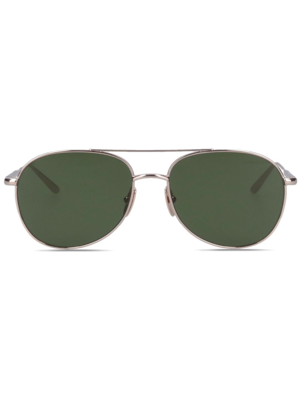 Chimi pilot-frame sunglasses - Gold von Chimi