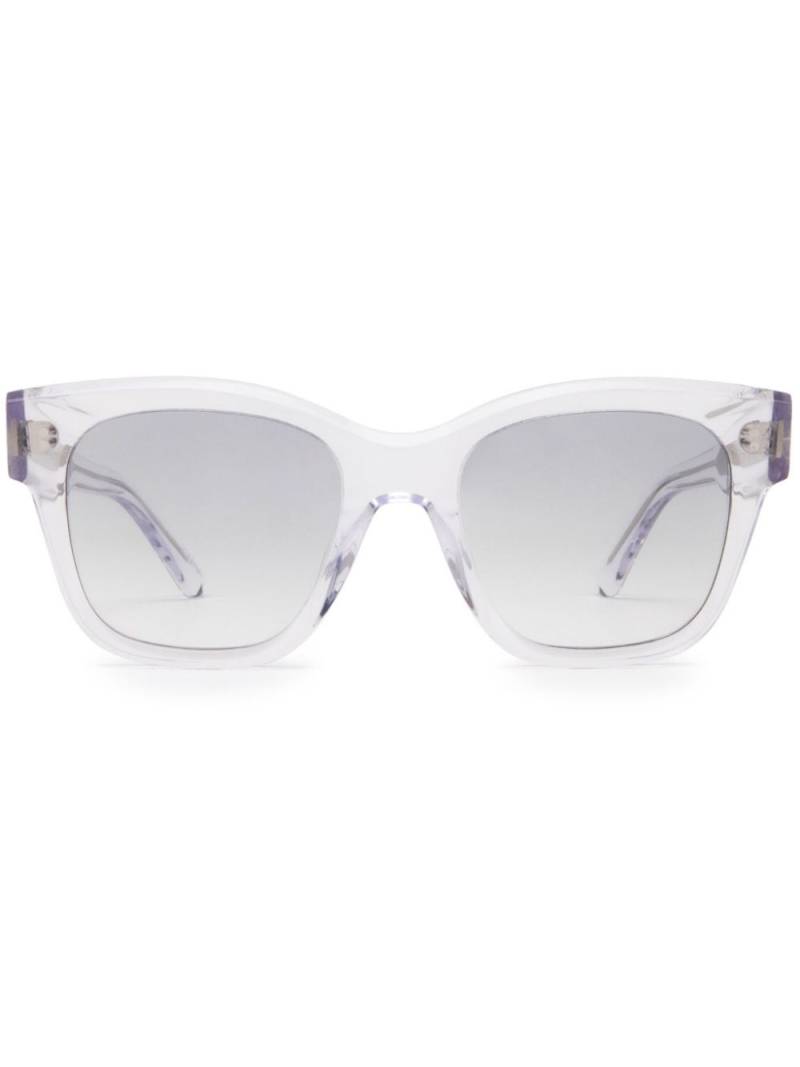 Chimi square-frame sunglasses - Neutrals von Chimi