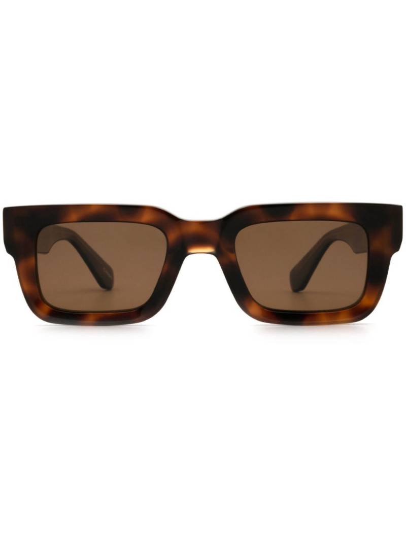 Chimi tortoiseshell sunglasses - Brown von Chimi