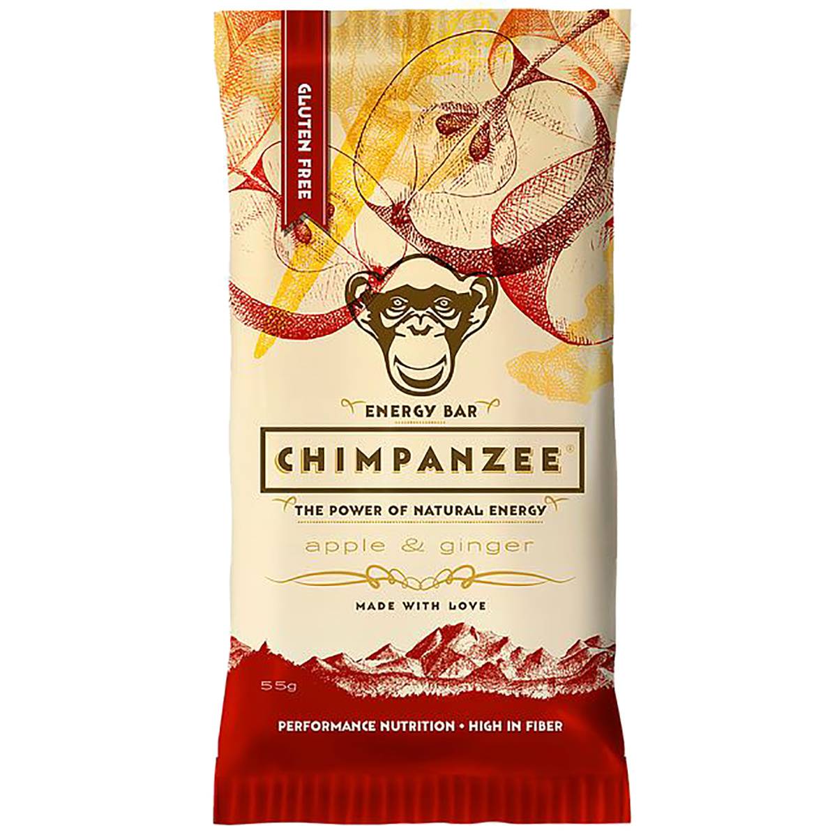 Chimpanzee Energy Bar von Chimpanzee