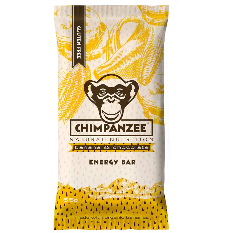 Chimpanzee Energy Bar von Chimpanzee