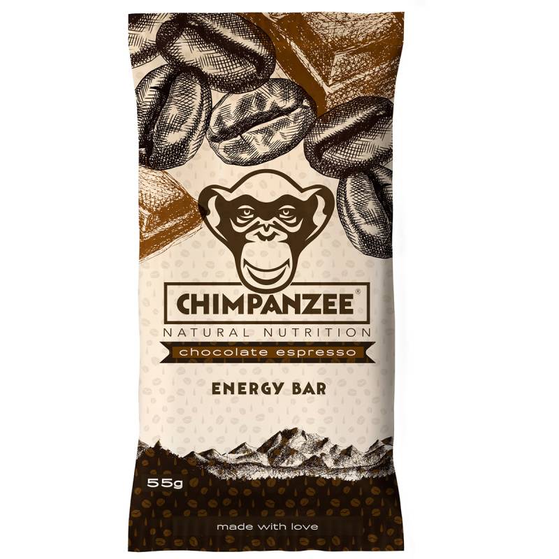 Chimpanzee Energy Bar von Chimpanzee