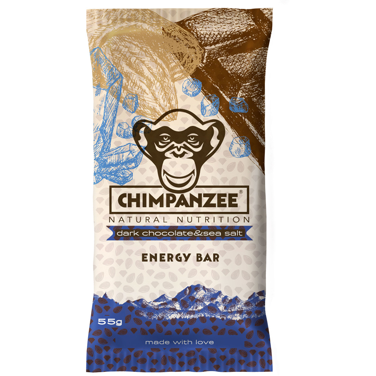 Chimpanzee Energy Bar Chimpanzee Energy Bar von Chimpanzee