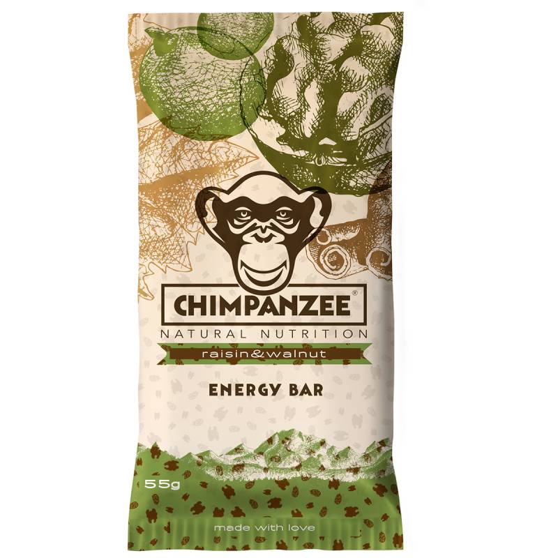 Chimpanzee Energy Bar von Chimpanzee