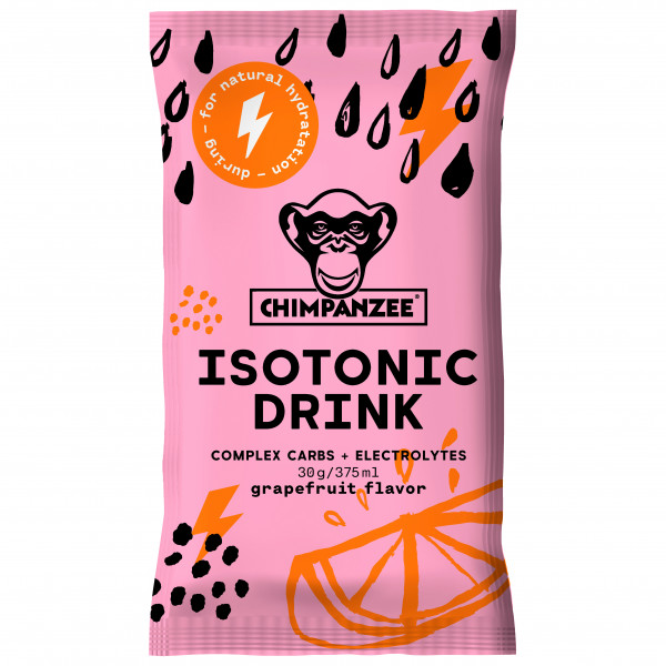 Chimpanzee - Gunpowder Energy Drink Grapefruit - Energiegetränk Gr 30 g;600 g Chimpanzee - Gunpowder Energy Drink Grapefruit - Energiegetränk Gr 30 g;600 g von Chimpanzee