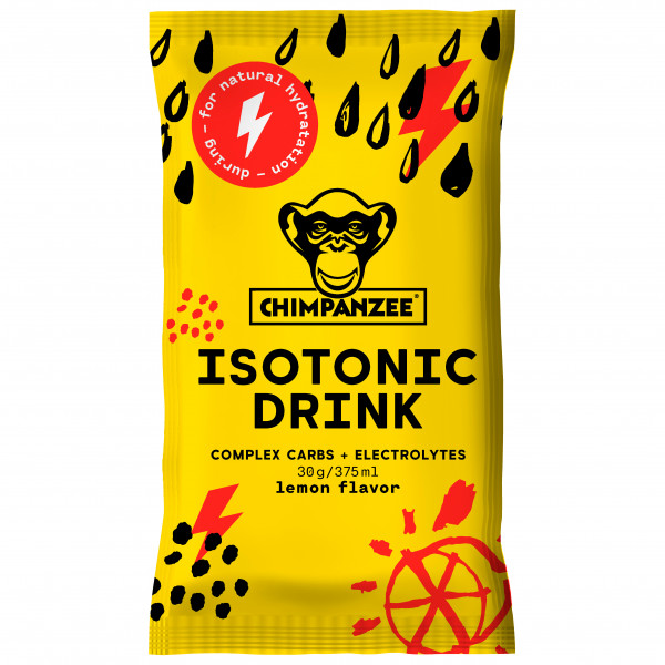 Chimpanzee - Gunpowder Energy Drink Lemon - Energiegetränk Gr 30 g Chimpanzee - Gunpowder Energy Drink Lemon - Energiegetränk Gr 30 g von Chimpanzee
