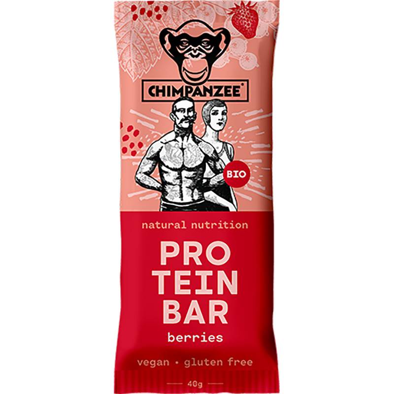 Chimpanzee Protein Bar von Chimpanzee