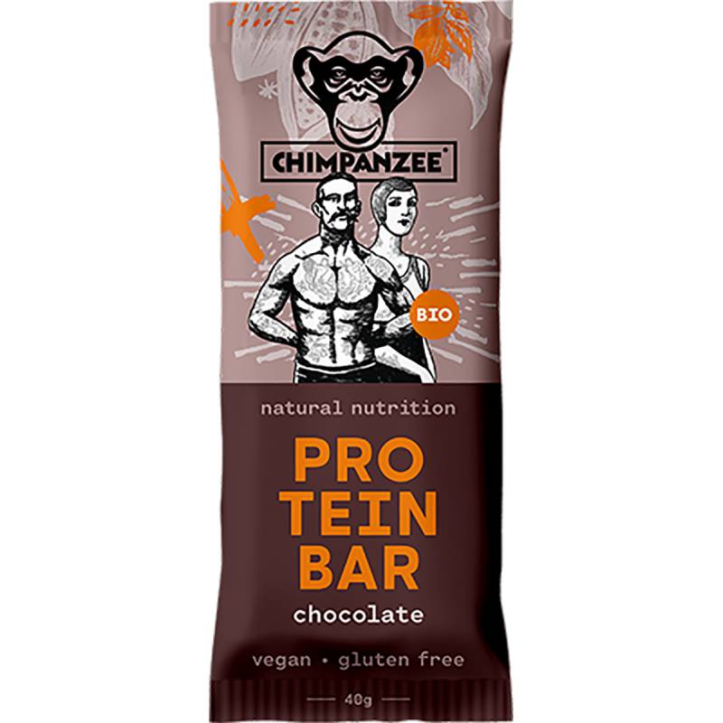 Chimpanzee Protein Bar von Chimpanzee