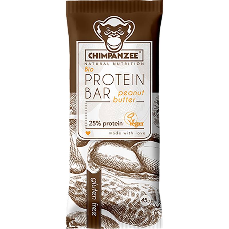 Chimpanzee Protein Bar von Chimpanzee