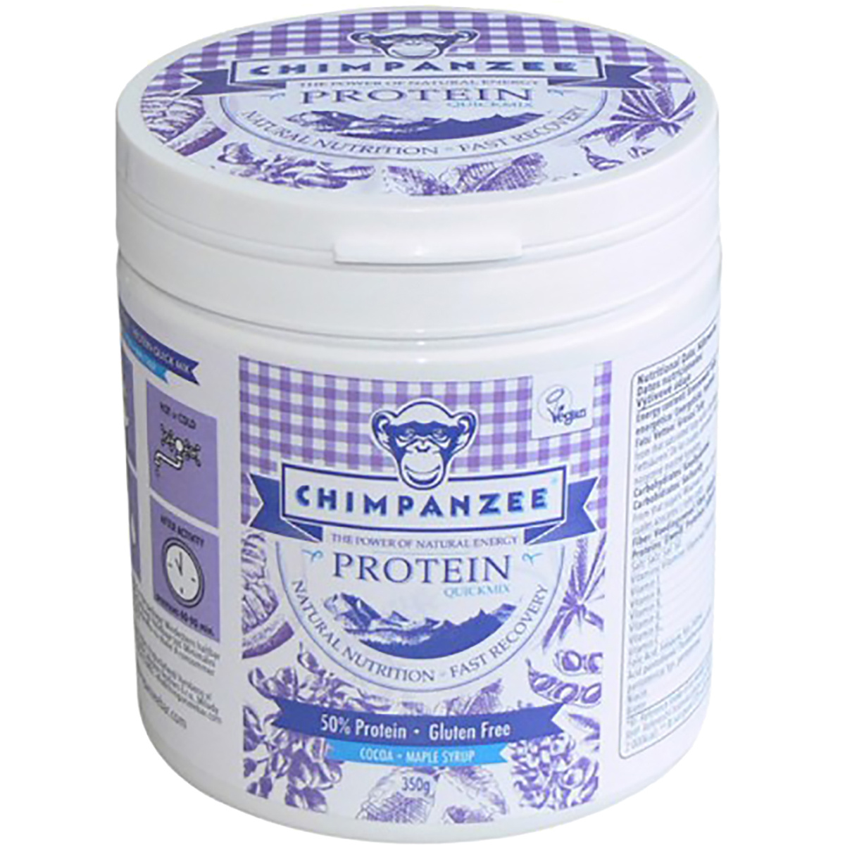 Chimpanzee Protein Shake von Chimpanzee