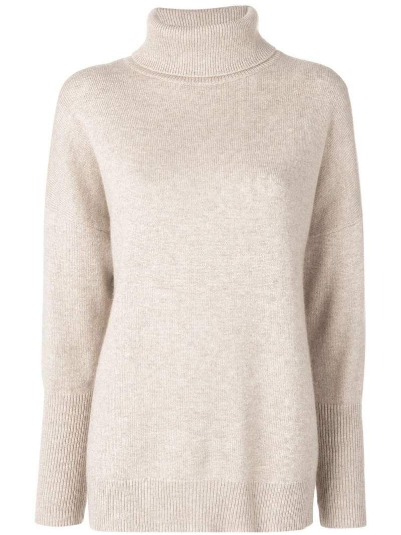 Chinti & Parker loose cashmere sweater - Neutrals von Chinti & Parker